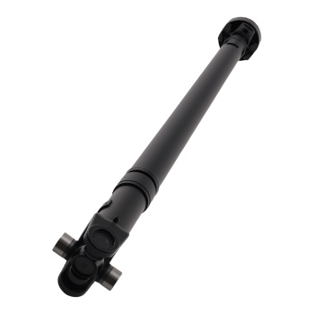 Front Driveshaft compatible for Jeep Wrangler L4 2.4L SE Sport Utility 2-Door 2003-2006 4WD