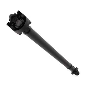 Front Driveshaft compatible for Jeep Wrangler L4 2.4L SE Sport Utility 2-Door 2003-2006 4WD