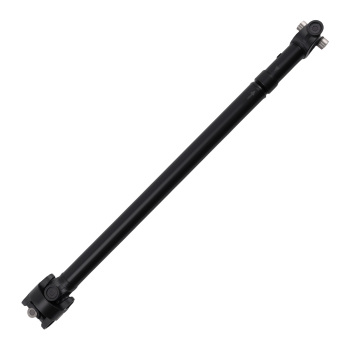 Front Driveshaft compatible for Jeep Wrangler L4 2.4L SE Sport Utility 2-Door 2003-2006 4WD