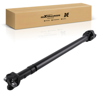 Front Driveshaft compatible for Jeep Wrangler L4 2.4L SE Sport Utility 2-Door 2003-2006 4WD