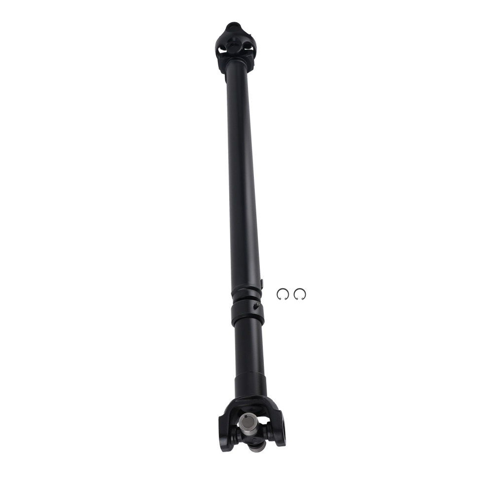 Front DriveShaft Prop Shaft Assembly compatible for Jeep TJ Wrangler L6 4.0L 4WD 2003-2006