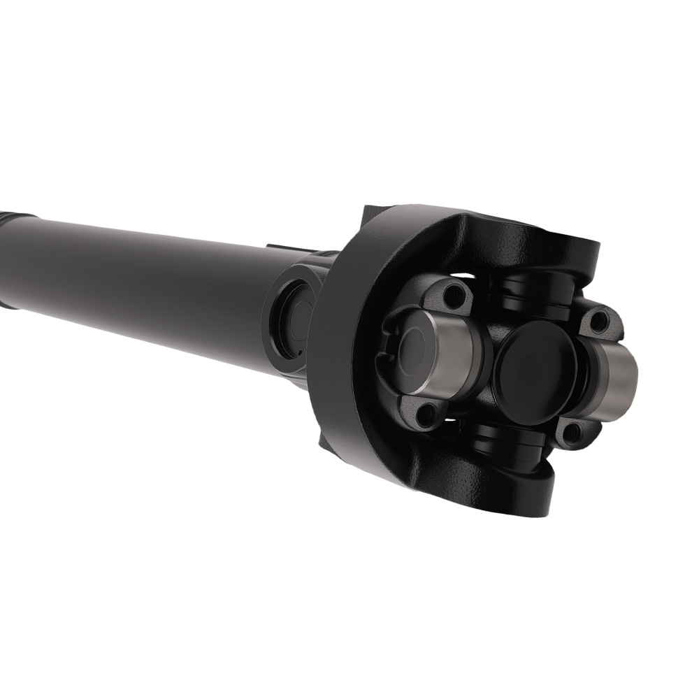 Driveshaft Prop Shaft Assembly Front compatible for Dodge Dakota Durango 2000 4WD 938-146