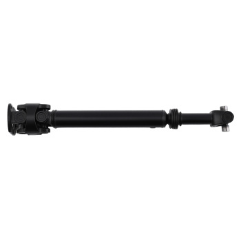Front Driveshaft Propshaft Assembly compatible for Dodge Ram 1500 2500 Auto Trans 00-02 4WD