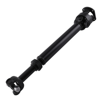 Front Driveshaft Propshaft Assembly compatible for Dodge Ram 1500 2500 Auto Trans 00-02 4WD