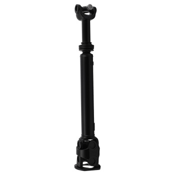 Front Driveshaft Propshaft Assembly compatible for Dodge Ram 1500 2500 Auto Trans 00-02 4WD
