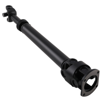 Front Driveshaft Propshaft Assembly compatible for Dodge Ram 1500 2500 Auto Trans 00-02 4WD