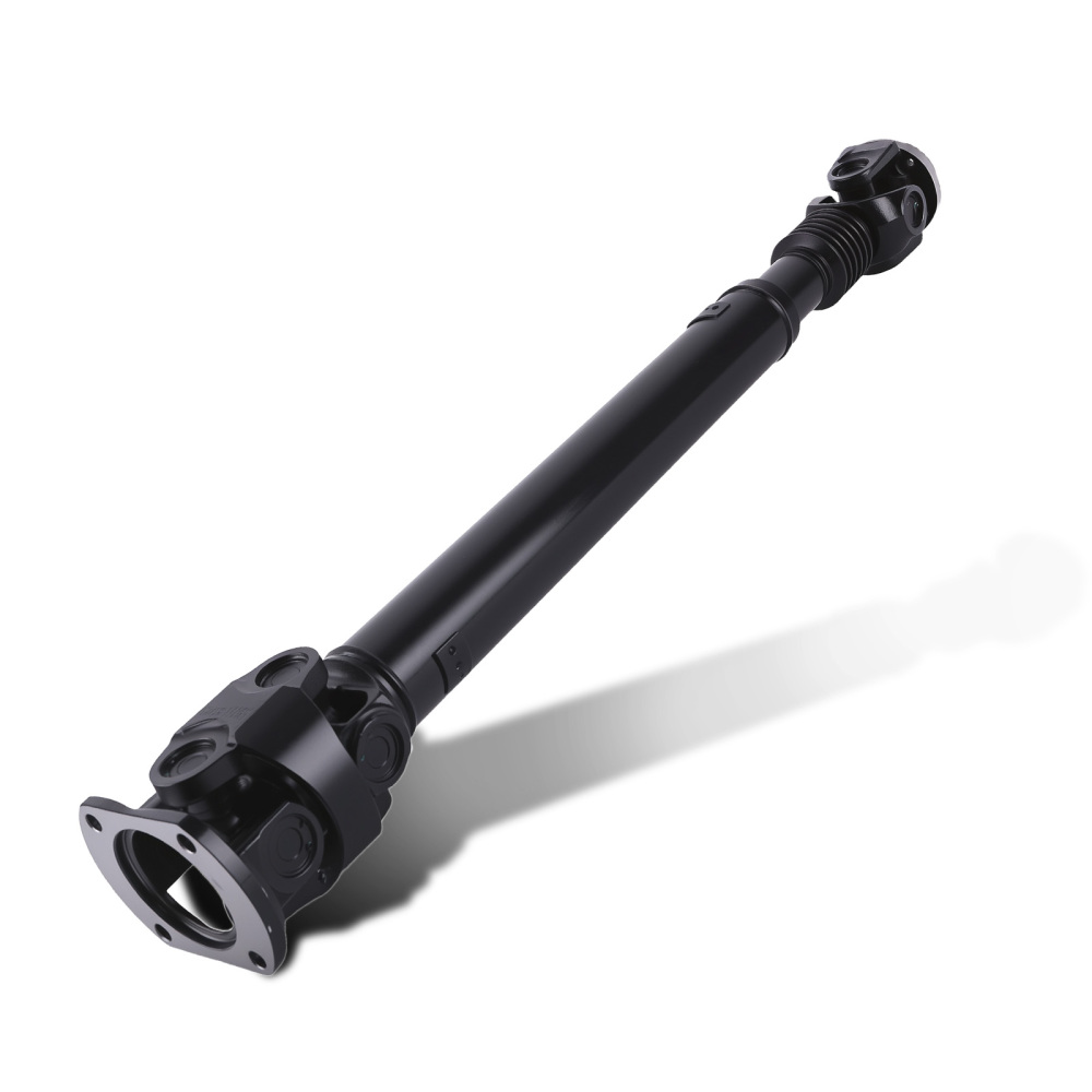 Driveshaft Prop Shaft Assembly Front compatible for Dodge Ram 2500 3500 4WD Manual Trans.