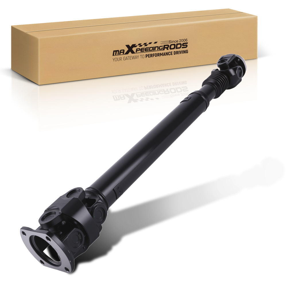 Driveshaft Prop Shaft Assembly Front compatible for Dodge Ram 2500 3500 4WD Manual Trans.