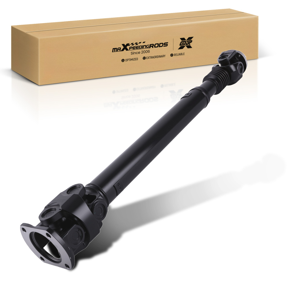 Driveshaft Prop Shaft Assembly Front compatible for Dodge Ram 2500 3500 4WD Manual Trans.