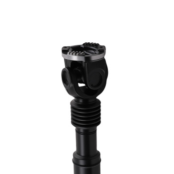 Front Driveshaft Prop Shaft compatible for Dodge Ram 2500 3500 L6 5.9L 2003-2005 Manual