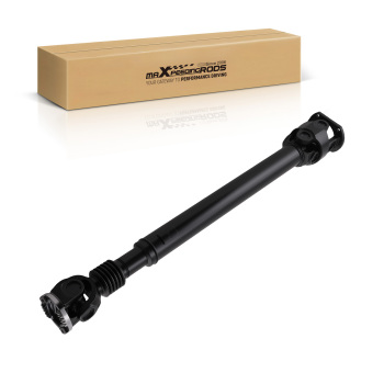 Front Driveshaft Prop Shaft compatible for Dodge Ram 2500 3500 L6 5.9L 2003-2005 Manual