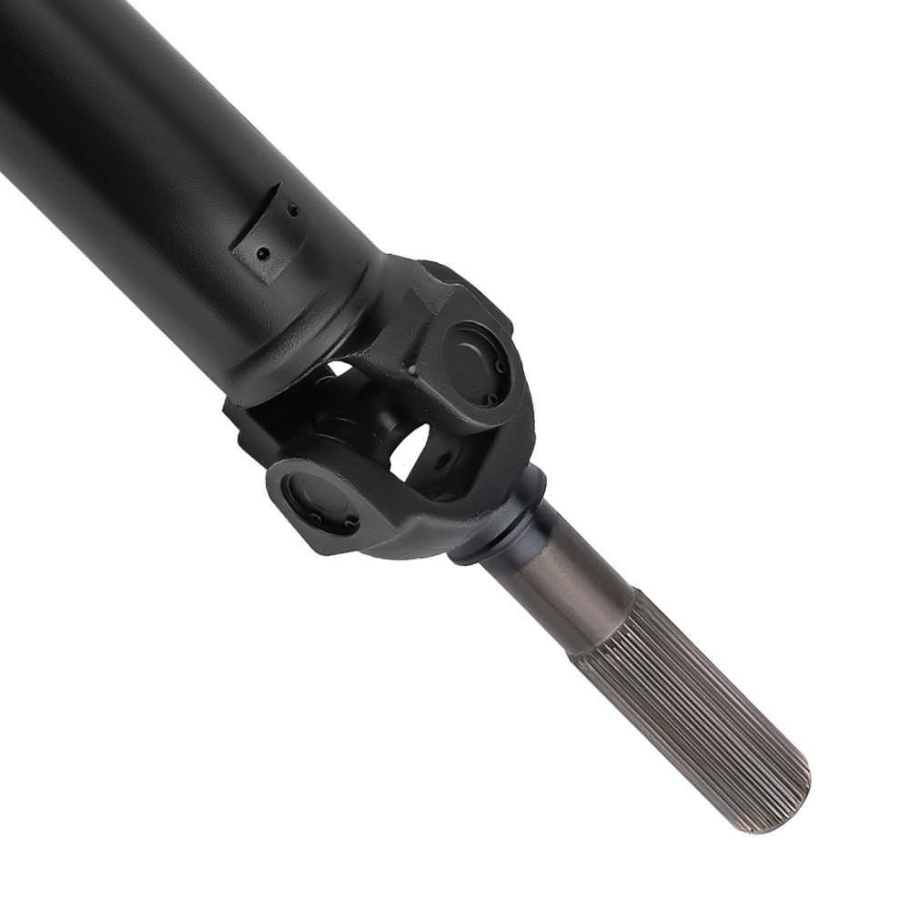 Driveshaft Prop Shaft compatible for Chevy Silverado 1500 compatible for GMC Sierra 1500 4WD 2001-2006