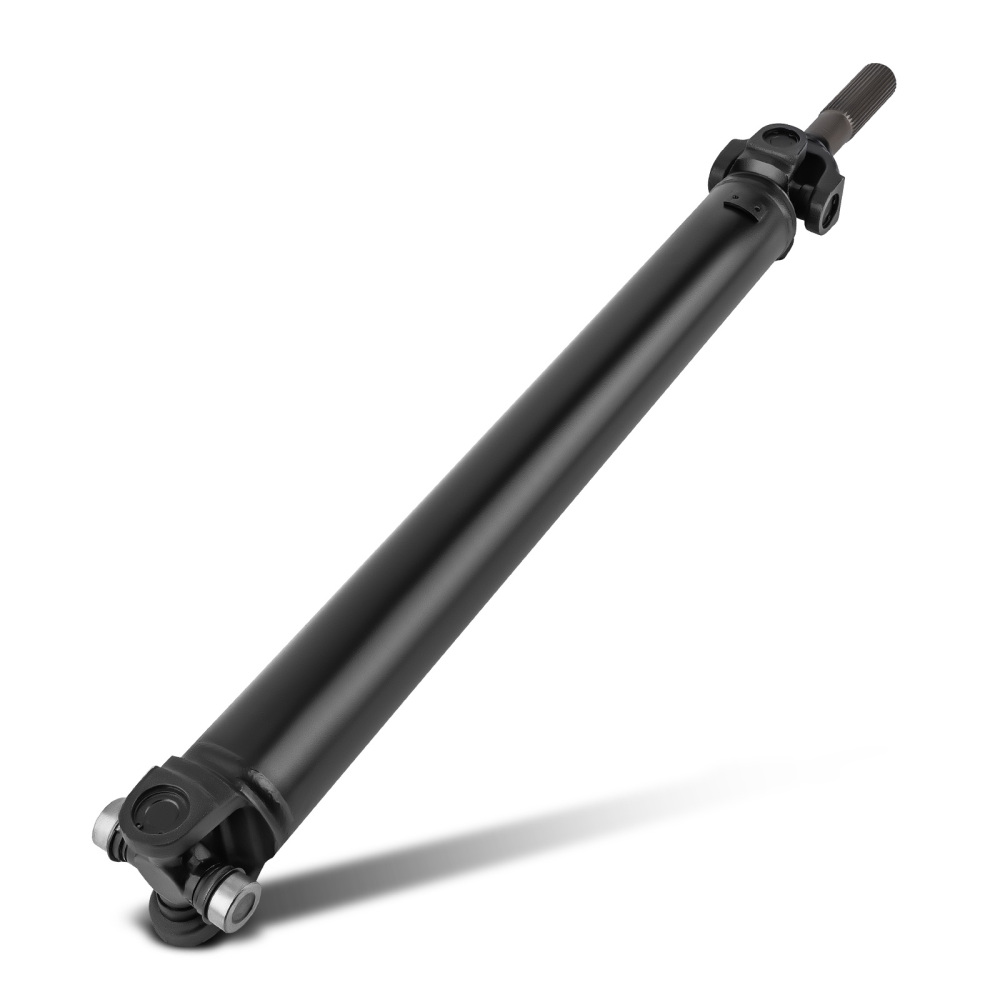 Driveshaft Prop Shaft compatible for Chevy Silverado 1500 compatible for GMC Sierra 1500 4WD 2001-2006