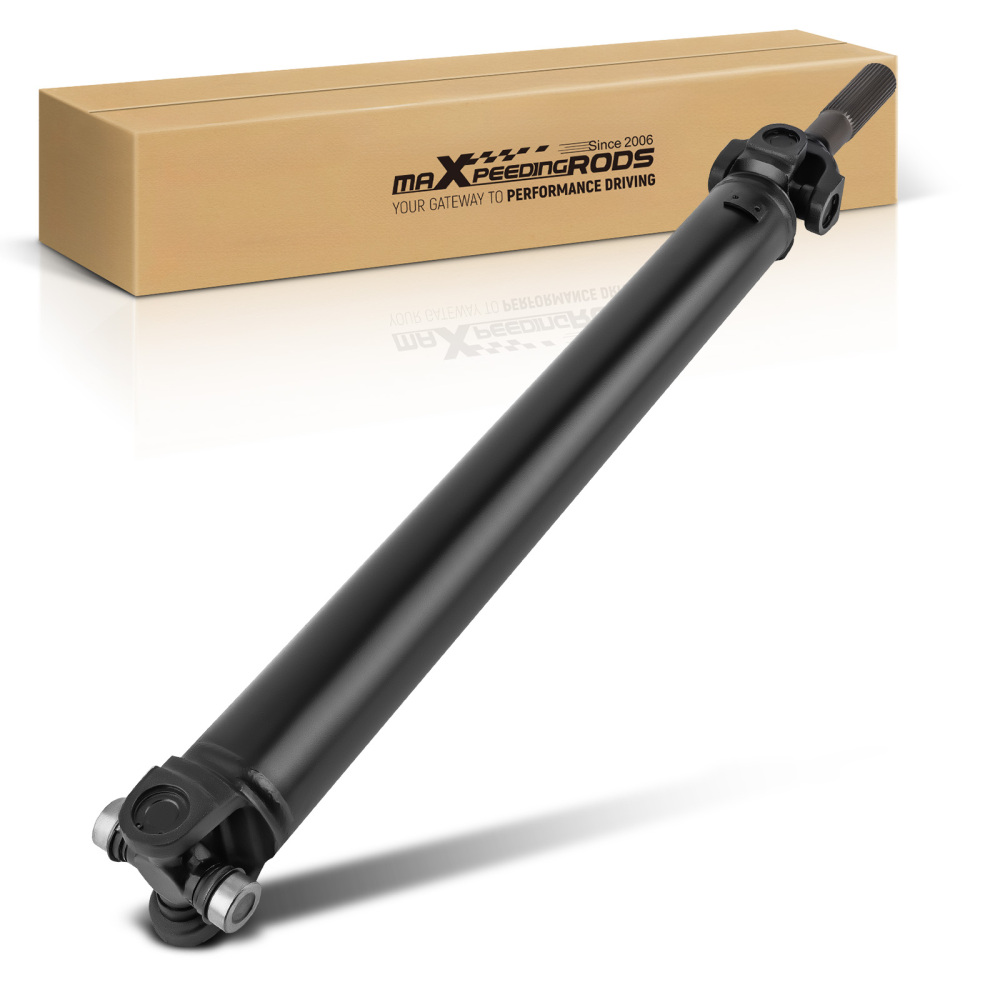Driveshaft Prop Shaft compatible for Chevy Silverado 1500 compatible for GMC Sierra 1500 4WD 2001-2006