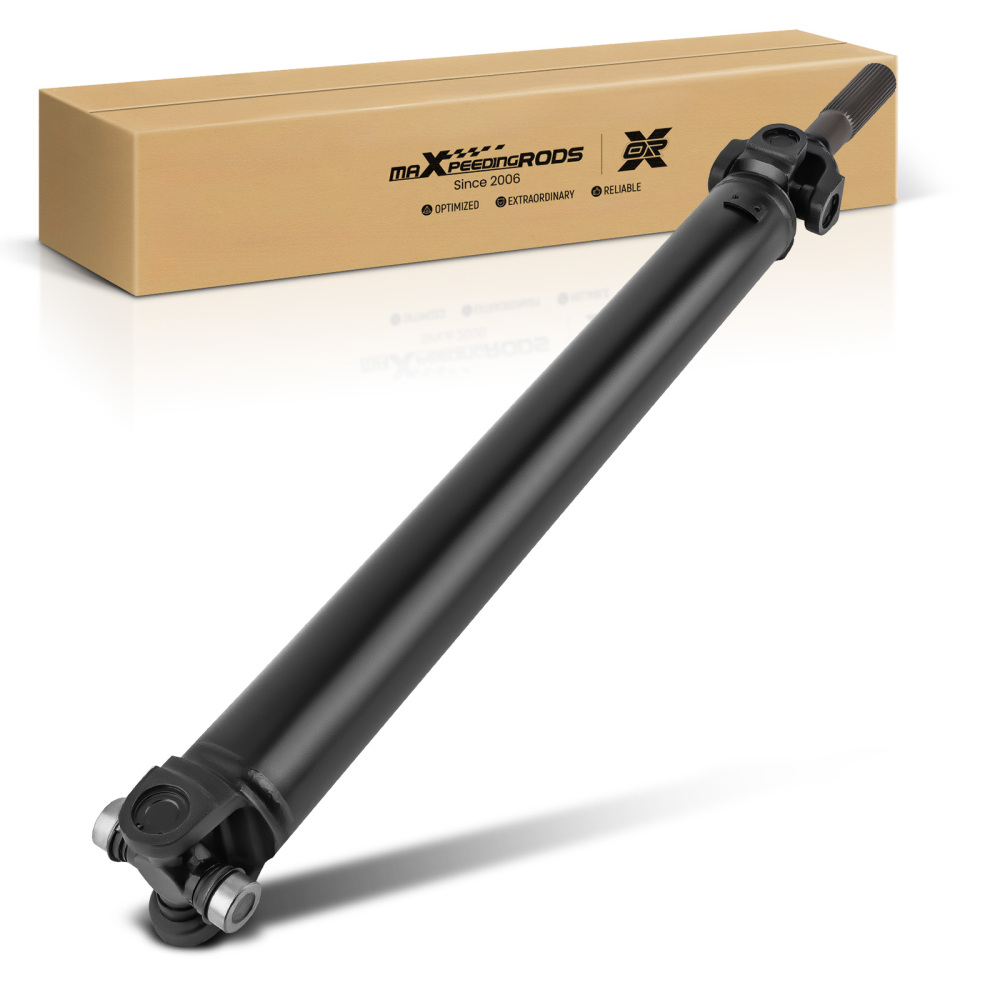 Driveshaft Prop Shaft compatible for Chevy Silverado 1500 compatible for GMC Sierra 1500 4WD 2001-2006