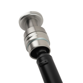 Front Driveshaft Propshaft compatible for Chevy Trailblazer compatible for GMC Envoy 2002-2009 L6 4.2L 4WD