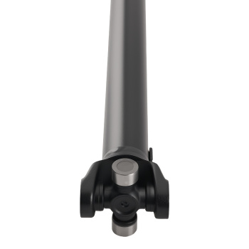 Front Driveshaft Propshaft compatible for Chevy Trailblazer compatible for GMC Envoy 2002-2009 L6 4.2L 4WD