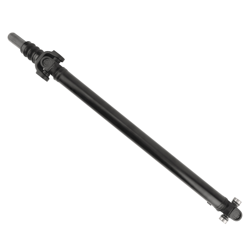 1x Front Driveshaft Prop Shaft Compatible for Chevy Silverado GMC Sierra 1500 4WD 1999-2007
