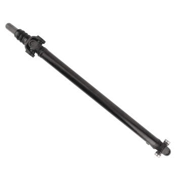 1x Front Driveshaft Prop Shaft Compatible for Chevy Silverado GMC Sierra 1500 4WD 1999-2007