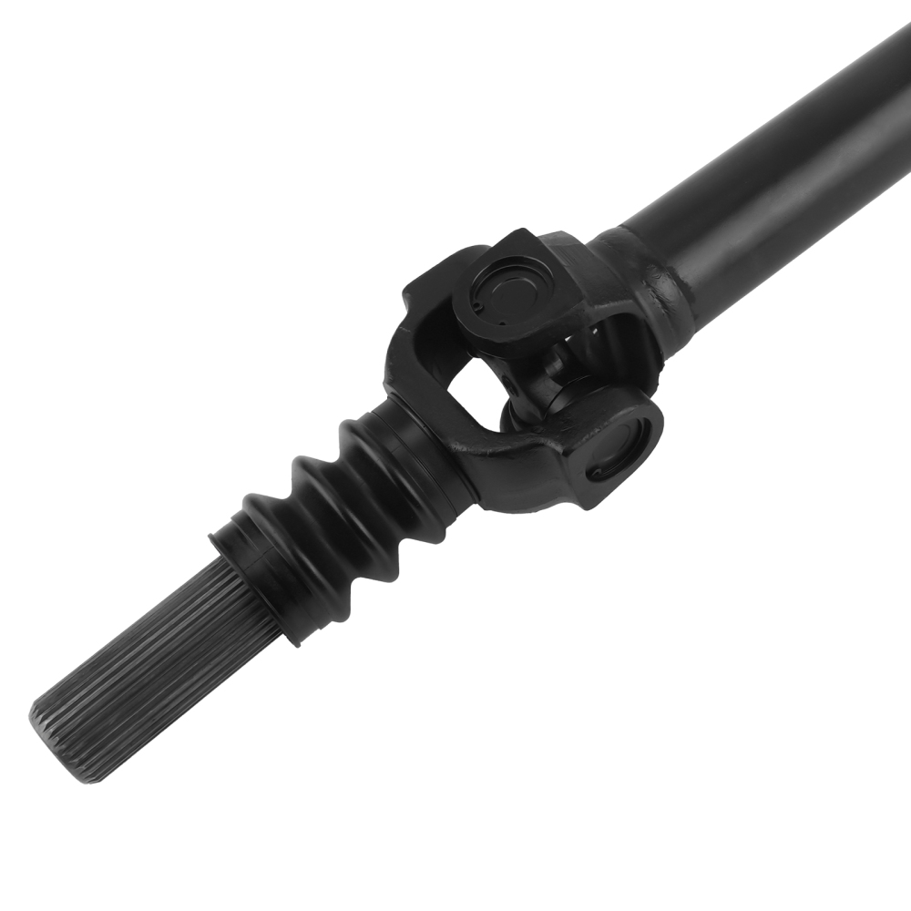 1x Front Driveshaft Prop Shaft Compatible for Chevy Silverado GMC Sierra 1500 4WD 1999-2007