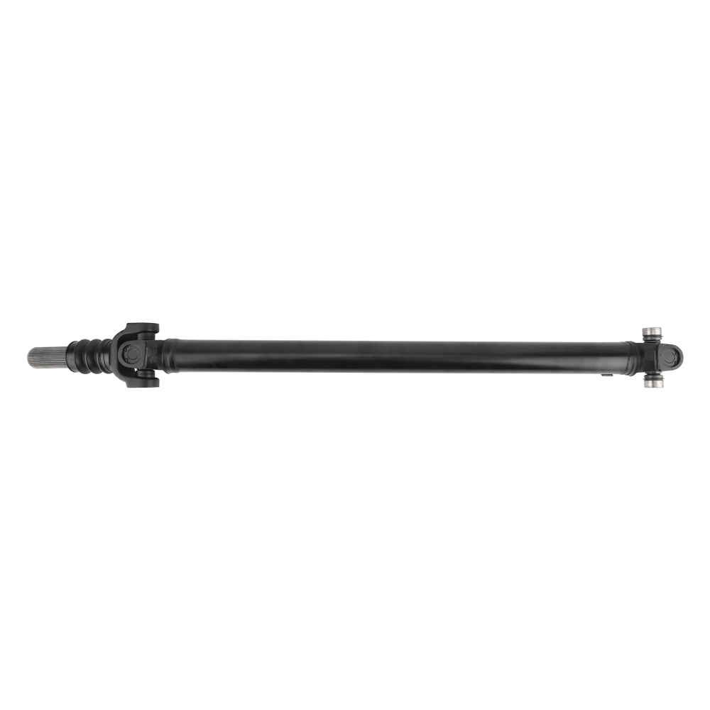 1x Front Driveshaft Prop Shaft Compatible for Chevy Silverado GMC Sierra 1500 4WD 1999-2007