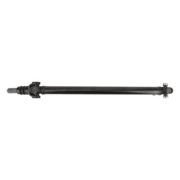 1x Front Driveshaft Prop Shaft Compatible for Chevy Silverado GMC Sierra 1500 4WD 1999-2007