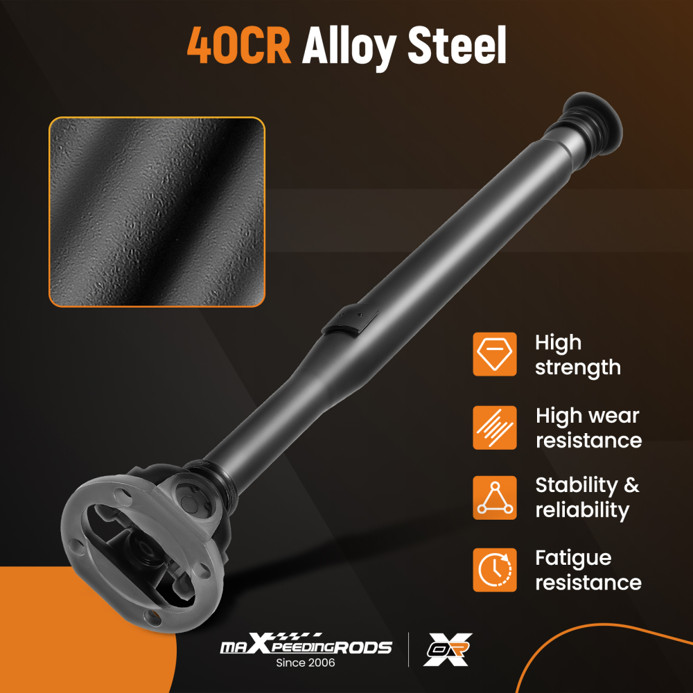 Albero di trasmissione compatibile per Mercedes-Benz Classe C E S W204 W212 W221 A2044102601