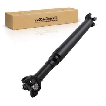 Driveshaft Prop Shaft Assembly Front compatible for Chevy GMC K1500 1995-1998 4WD Manual