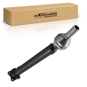 Front Driveshaft Propshaft Assembly compatible for Chrysler Aspen 07-09 compatible for Dodge Durango 04-09