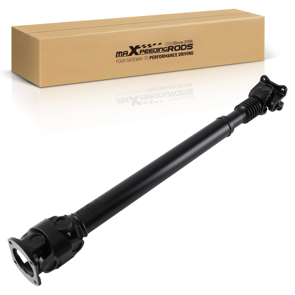 Propeller Drive Shaft Front compatible for Ram 3500 2013-2018 6.7L 4WD Auto Trans 938-261