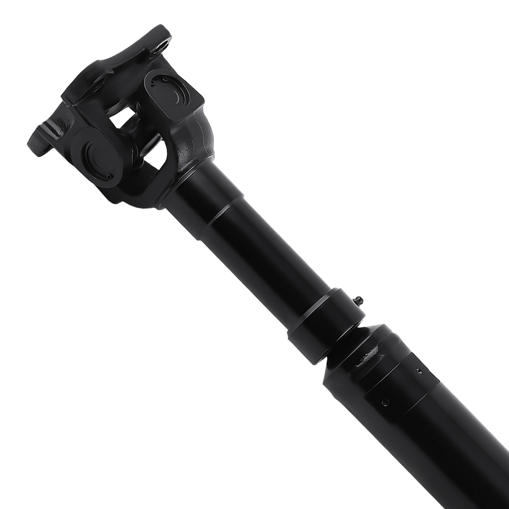 Front Driveshaft Assembly compatible for Ram 2500 3500 2013-2018 4WD Auto Trans 5146803AA