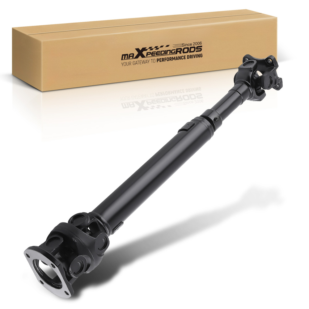 Front Driveshaft Assembly compatible for Ram 2500 3500 2013-2018 4WD Auto Trans 5146803AA