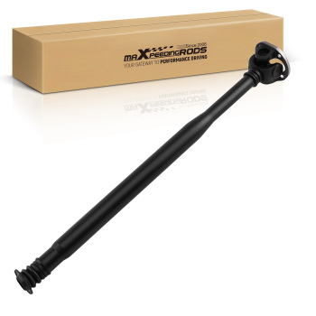 Front Driveshaft Propshaft Assembly compatible for Mercedes-Benz E250 GLK250 S350 12-16 AWD