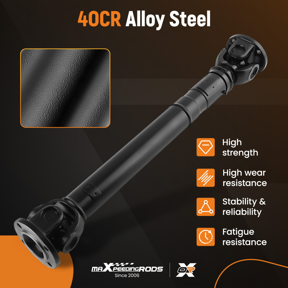 Front Driveshaft Propshaft Assembly compatible for BMW F23 F30 F31 320xi 328xi 330xi 335xi