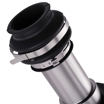 Front Driveshaft Prop Shaft Assembly compatible for Ram 1500 V6 3.0L Diesel 2014-2018 4WD