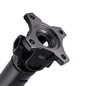 Front Driveshaft Prop Shaft Assembly compatible for Ram 1500 V6 3.0L Diesel 2014-2018 4WD