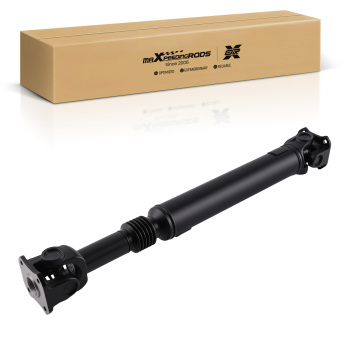 Driveshaft Prop Shaft Assembly Front compatible for Toyota Tundra 2007-2021 4WD 371400C072