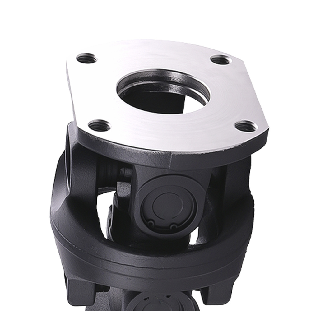 Front Driveshaft Assembly compatible for Ford F-250 F-350 F-450 F-550 2002-2010 4WD 938-301