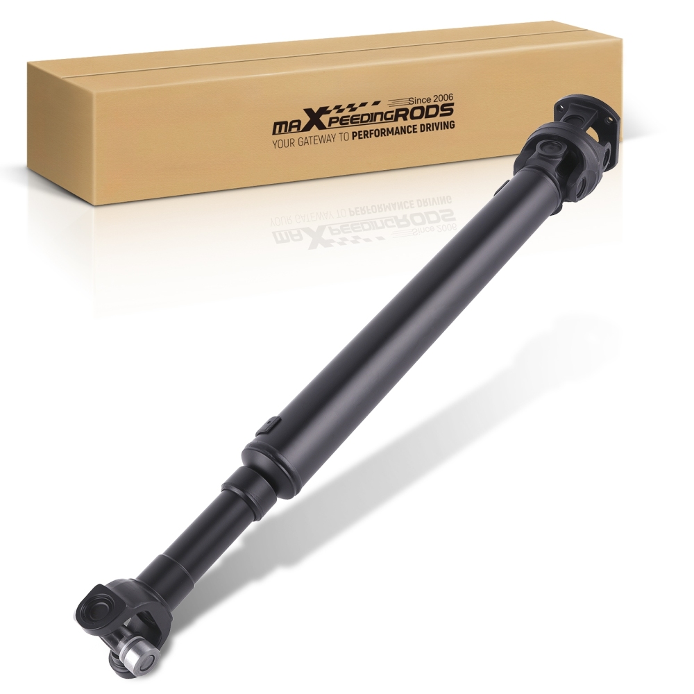 Front Driveshaft Assembly compatible for Ford F-250 F-350 F-450 F-550 2002-2010 4WD 938-301