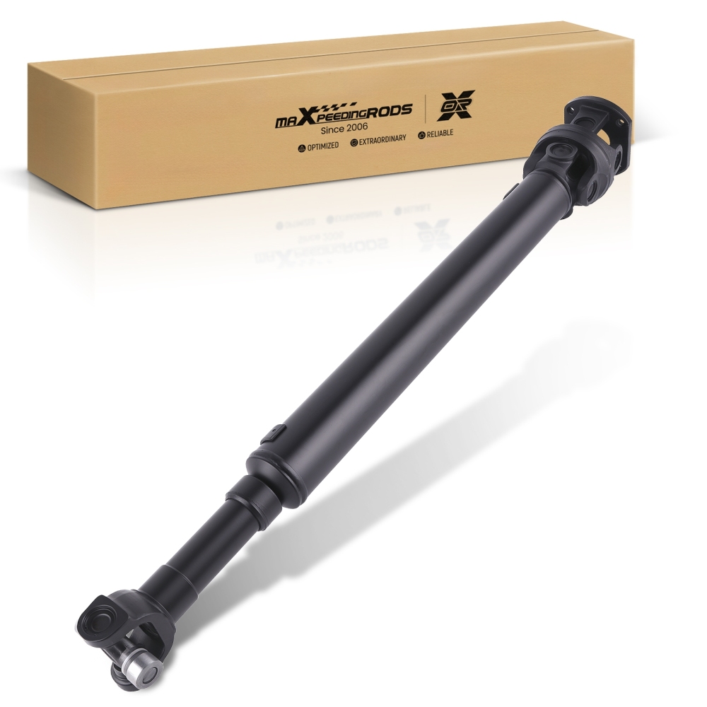 Front Driveshaft Assembly compatible for Ford F-250 F-350 F-450 F-550 2002-2010 4WD 938-301