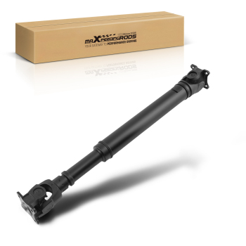 Drive Shaft Assembly Front compatible for Toyota Land Cruiser 91-97 compatible for Lexus LX450 96-97 4WD