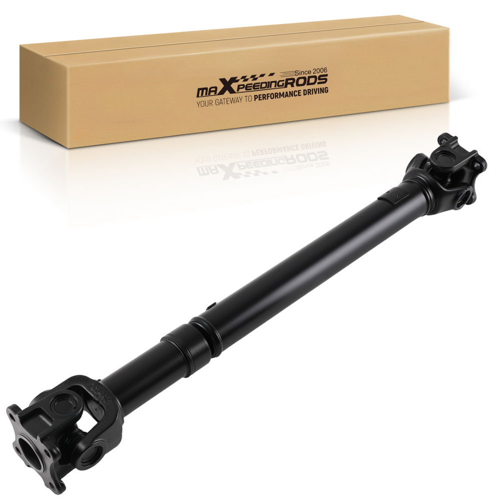 Front Driveshaft Propshaft Assembly compatible for Toyota Tundra 2000-2004 4.7L 4WD 938-740