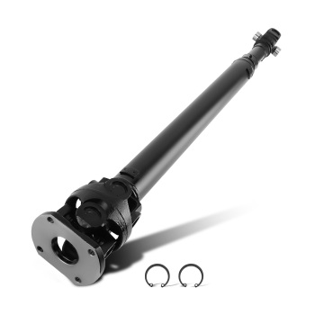 Front Driveshaft Prop Shaft compatible for Ford F250 F350 F450 F550 Super Duty 2003-2010