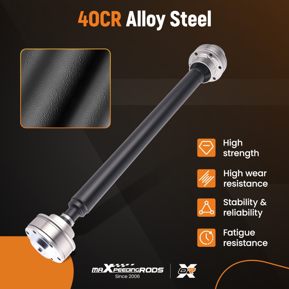 Front Driveshaft Assembly compatible for Ford F-150 2011-2017 compatible for Lincoln Navigator 2015-2017