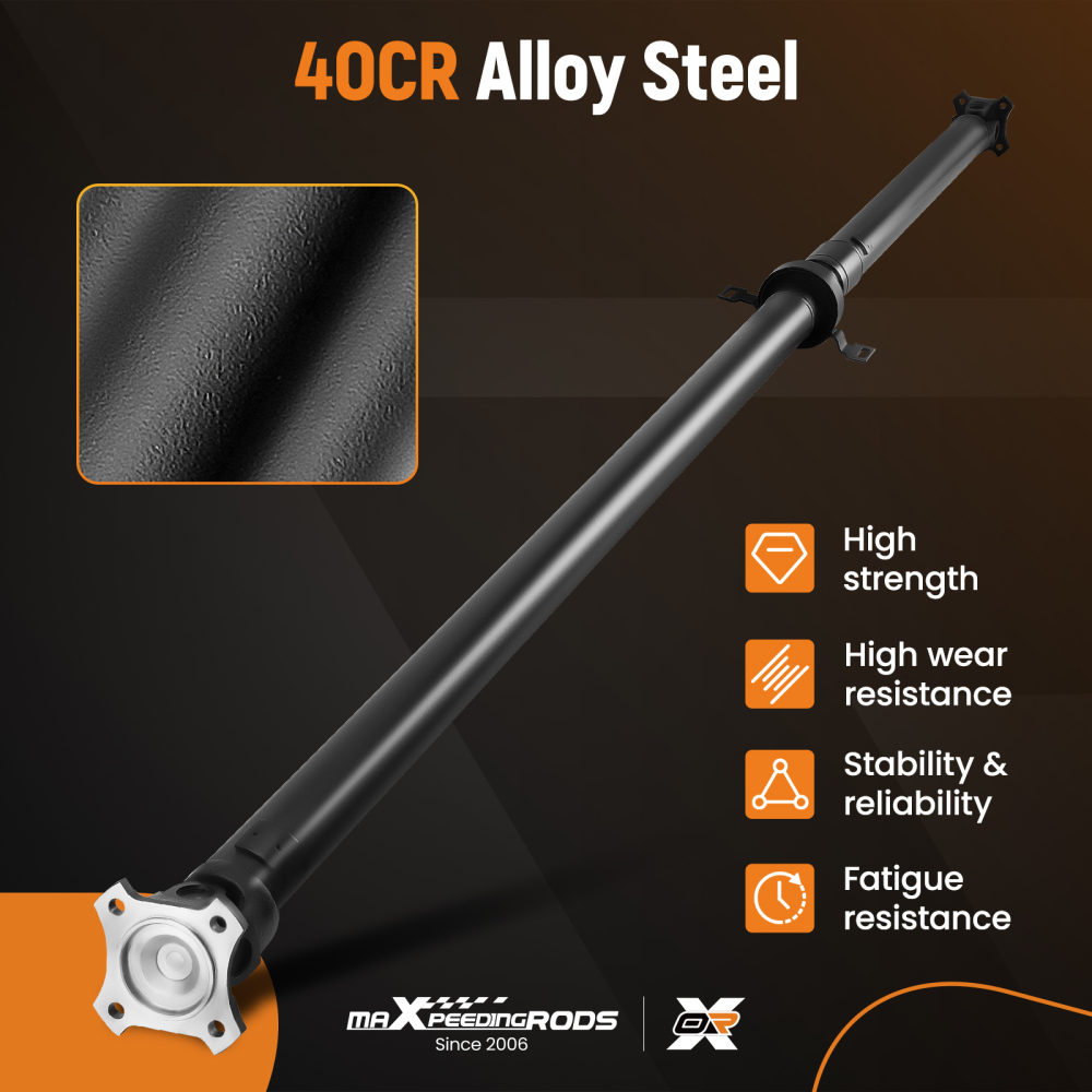 Cardan posteriore per Dacia Duster HM HS 1.2L 1.3L 1.5L 1.6L 4x4 320007974R