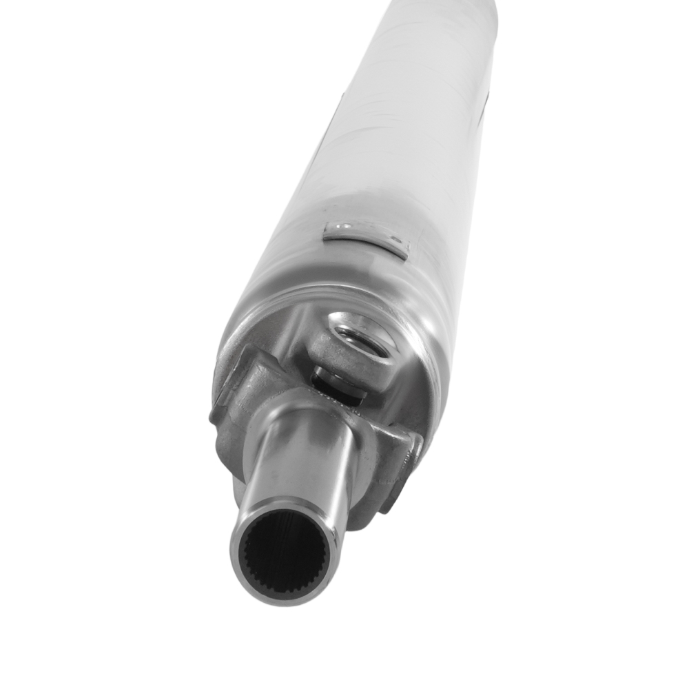 Rear Driveshaft compatible for GMC Savana 3500 compatible for Chevy Express 3500 Cutaway Van 2005-2009 RWD