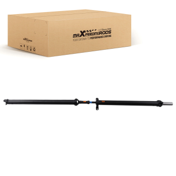 Rear Drive Shaft Propshaft compatible for Chevy Express compatible for GMC Savana 2500 3500 2003-2009 RWD