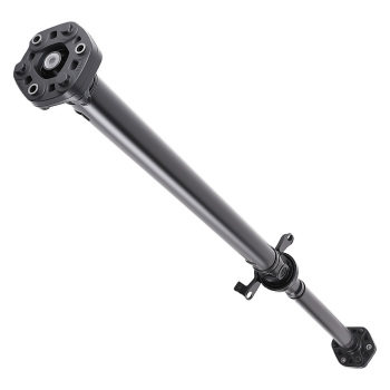 Rear Driveshaft Propshaft Assembly compatible for Cadillac SRX V6 3.6L 2004-2009 Auto Trans
