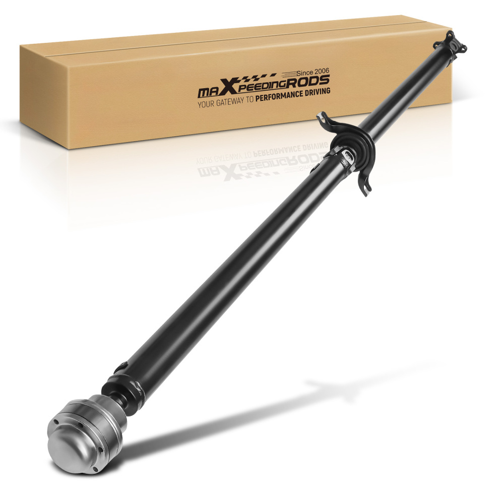 Rear Driveshaft Propshaft compatible for Chevrolet Equinox GMC Terrain 2.4L 2010-2017 AWD