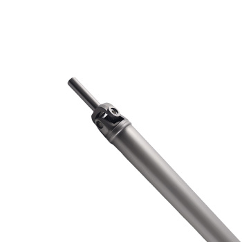 Driveshaft Prop Shaft Assembly compatible for Chevy Avalanche compatible for Suburban 1500 2007-2008 RWD